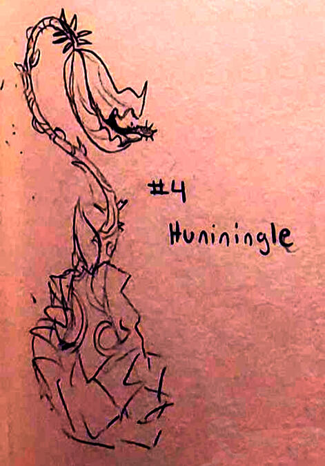 Huniningle