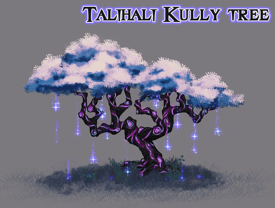 Talihali Kully tree
